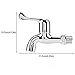 Kitchen & Bath Fixtures Water Faucet Mount Laundry Bathroom Kitchen & Bath Tub Tap Outdoor Garden Single Cold Water Tap (#1)