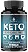 BeLive Keto Diet Pills with Pure Beta-Hydroxybutyrate (BHB) Exogenous Ketones Salts Supplement for Women & Men 30-Day
