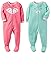 Carter's Baby Girls Fleece Pajamas Two Piece Set