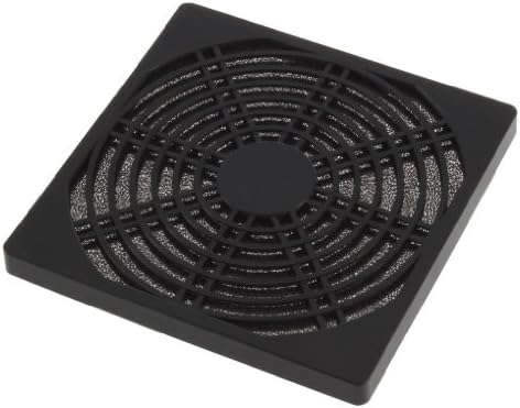 Dustproof Case Fan Dust Filter Guard Grill Protector Cover for PC Computer, 120mm