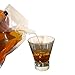 Collapsible Flask Set for Sneaking Alcohol by Boozer Babe, Set Includes ~ 2 ~ 8 oz., 2 ~ 16 oz. 2 ~ 32 oz. & Funnel, Concealable & Reusable