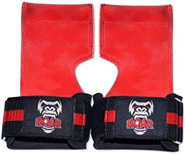 RoaR Grips (Red)