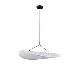 JAYMP Wabi Sabi Pendant Light, 15.7 inch Modern
