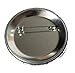 Geek Details Vampire Themed Pinback Button (I'm a Slayer Ask Me How)