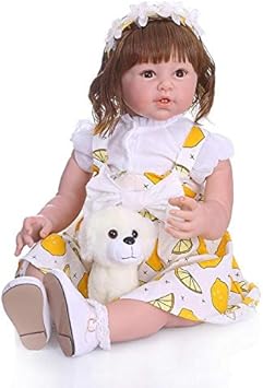 realistic baby dolls for kids