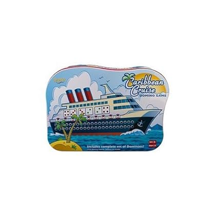 Caribbean Cruise Dominoes