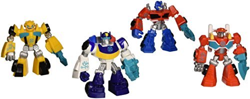 Transformers Rescue Bots Playskool Heroes Action Figure Optimus Prime