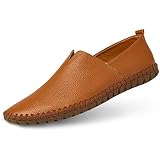 COSIDRAM Mens Casual Shoes Loafers Slip On Moccasin Comfort Soft Lightweight Daily Flats Sneakers - Product Details