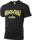 TITLE MMA Muay Thai Tee