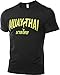 TITLE MMA Muay Thai Tee