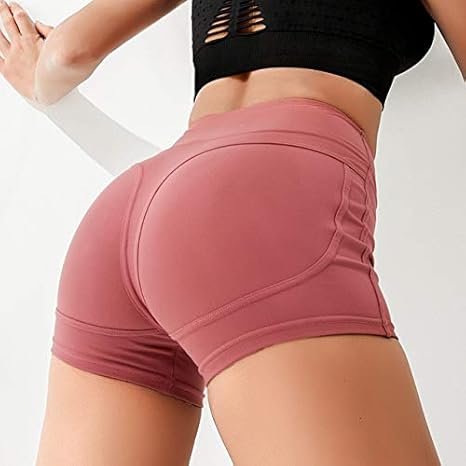 pantaloncini fitness donna