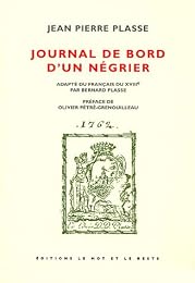 Journal de bord d'un négrier
