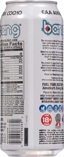 BANG ENERGY, 16 FL OZ CAN