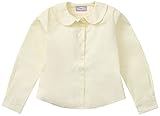Classroom School Uniforms Girls' Big Long Sleeve