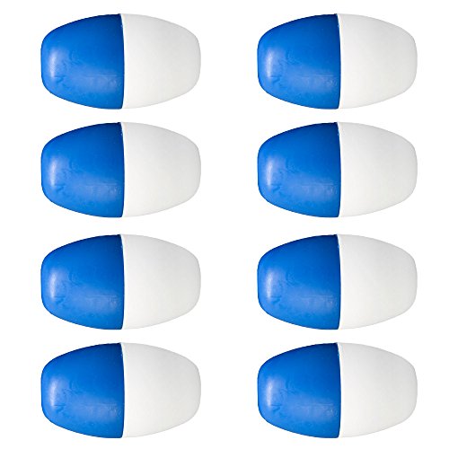 8 Pentair R181016 Rainbow Swimming Pool Oval Safety Floats 3