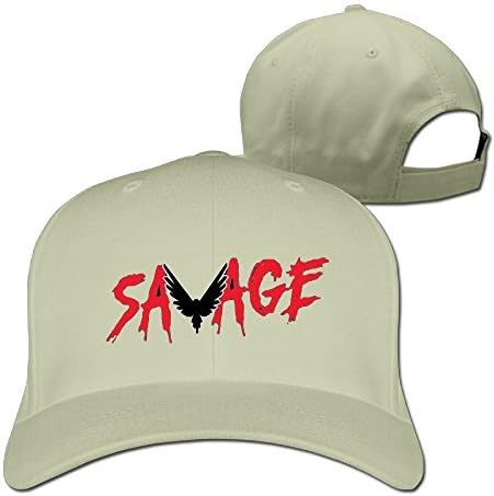 Savage Parrot Logo Logan Paul Logang Unisex Hat Wing Graphic Baseball Cap