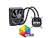 EVGA CLC 120 Liquid/Water CPU Cooler, RGB LED Cooling 400-HY-CL12-V1