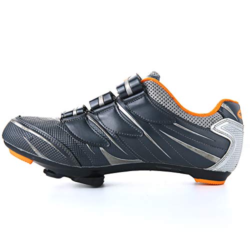 scgtpapadc Self-Locking Bicycle Pedal Cleat 4.5 Degrees Road Bike Lock Plate for Look KEO
