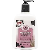 Udderly Smooth Hand and Body Lotion, 16-Ounce, 4-Pack