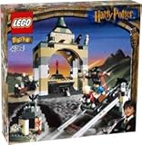 Harry Potter Lego Gringotts Bank