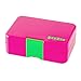 Yumbox MiniSnack Leakproof Snack Box (Cherie Pink) - Small Size
