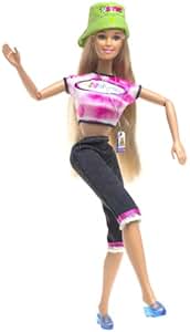 Amazon.com: *NSYNC #1 Fan Barbie 2000: Toys & Games