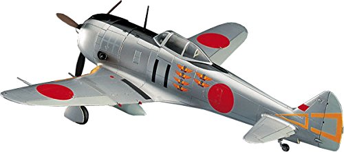 1/48 Nakajima Type 2 single-seat fighter type II Hei Shoki by Hasegawa