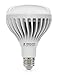 G7 Power Elko LED 15 Watt (75W) 1100 Lumen BR30 Recessed Light Bulb, Dimmable 2700K Warm White Light