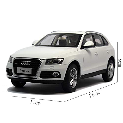 image for CXSM-Car model Model Car Audi Q5 Model 1:18 Scale Model Die Casting Mo