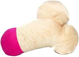 Amazon Com Bibitime Sexy Big Penis Shaped Decorative Stuffed
