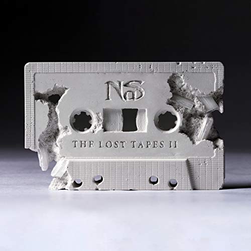 Album Art for The Lost Tapes 2 by NAS