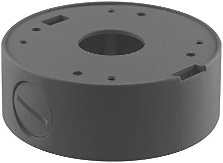 Maxx Digital Deep Base Ring for Varifocal Eyeball Camera [Grey]
