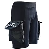 LayaTone Wetsuit Shorts with Pocket Men 3mm