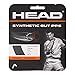 HEAD Synthetic Gut PPS Multifilament Tennis Racket String Set - Black, 17 Gauge Racquet String