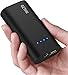 GETIHU Power Bank, Pocket-Size 2.4A High-Speed Portable Charger, 5200 mAh Battery Pack with Led Flashlight, Ultra Compact Phone Charger Compatible with Iphone XS X 8 7 Samsung Note 9 S9 HTC Ipad Etc