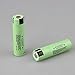 Panasonic NCR18650PF 3.6V 2900mAh Rechargeable Li-Ion Batteries (2-Pack)