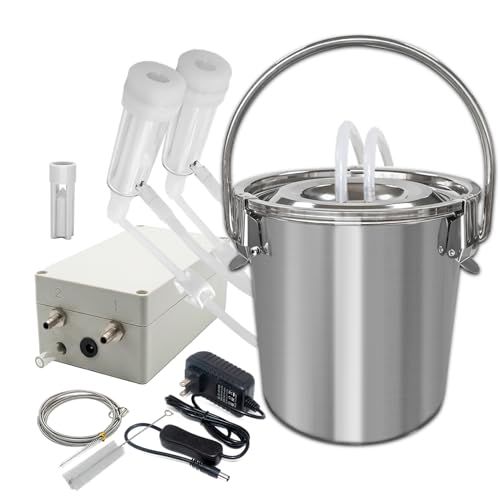 Hantop 3L Basic Milking Machine