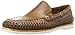 FRYE Men's Sully Woven Venetian Loafer