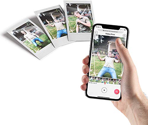Instax Link Imprimante pour smartphone Blanc cendré - Image 4