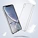 LK Case for iPhone XR, Ultra [Slim Thin] Scratch Resistant TPU Rubber Soft Skin Silicone Protective Case Cover for Apple iPhone XR - Clear