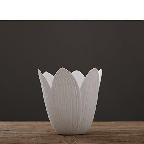 simple and modern Nordic/Living room coffee table TV stand home decor/ white vase/ soft ornaments-B
