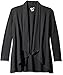 Just My Size Women's Plus Size French Terry Flyaway Cardigan