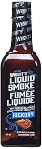 WRIGHT'S Hickory Liquid Smoke - 3.5 Oz