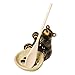 Demdaco Big Sky Carvers Bear Spoon Holder, Multicolored