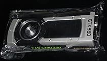 Nvidia GeForce GTX 980 4GB GDDR5 PCIe 3.0 x16 SLI DVI/HDMI/DP Gaming Graphics Card Advanced GPU
