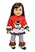 Brittany's Jolly Snowman Outfit for 18 Inch Dolls- Compatible with American Girl Dolls- 18 Inch Doll Clothes