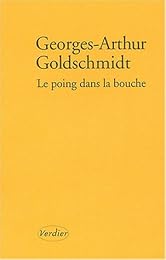 Le  poing dans la bouche