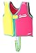 Speedo Unisex-Child Swim Flotation Classic Life Vest Begin to Swim UPF 50 - Discontinued