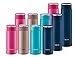 Zojirushi SM-LA36PV Stainless Mug, 12 oz, Deep Cherry
