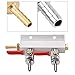Multi-Way homebrew Co2 Air Gas Distribution Manifold Splitter Draft Beer Kegerator 1/4 Barb